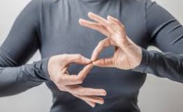 Aprobaron Ley de senias argentina