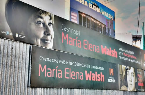 casa natal maria elena walsh