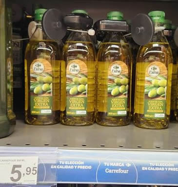 Aceite de oliva