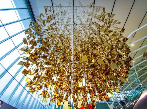 El sol, de Julio le Parc