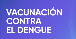 Vacunacion Dengue