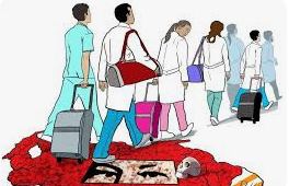 Medicos emigran