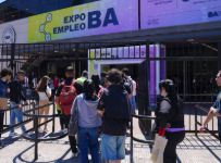 Expo empleo en Buenos Aires