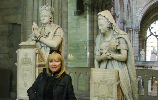 Mausoleo de Maria Antonieta