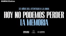 AMIA 32 a�os