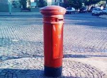 Buz�n rojo