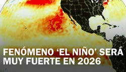 Fenómeno del Niño