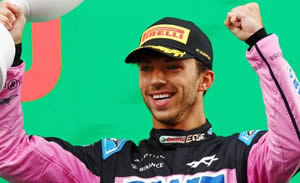 Pierre Gasly